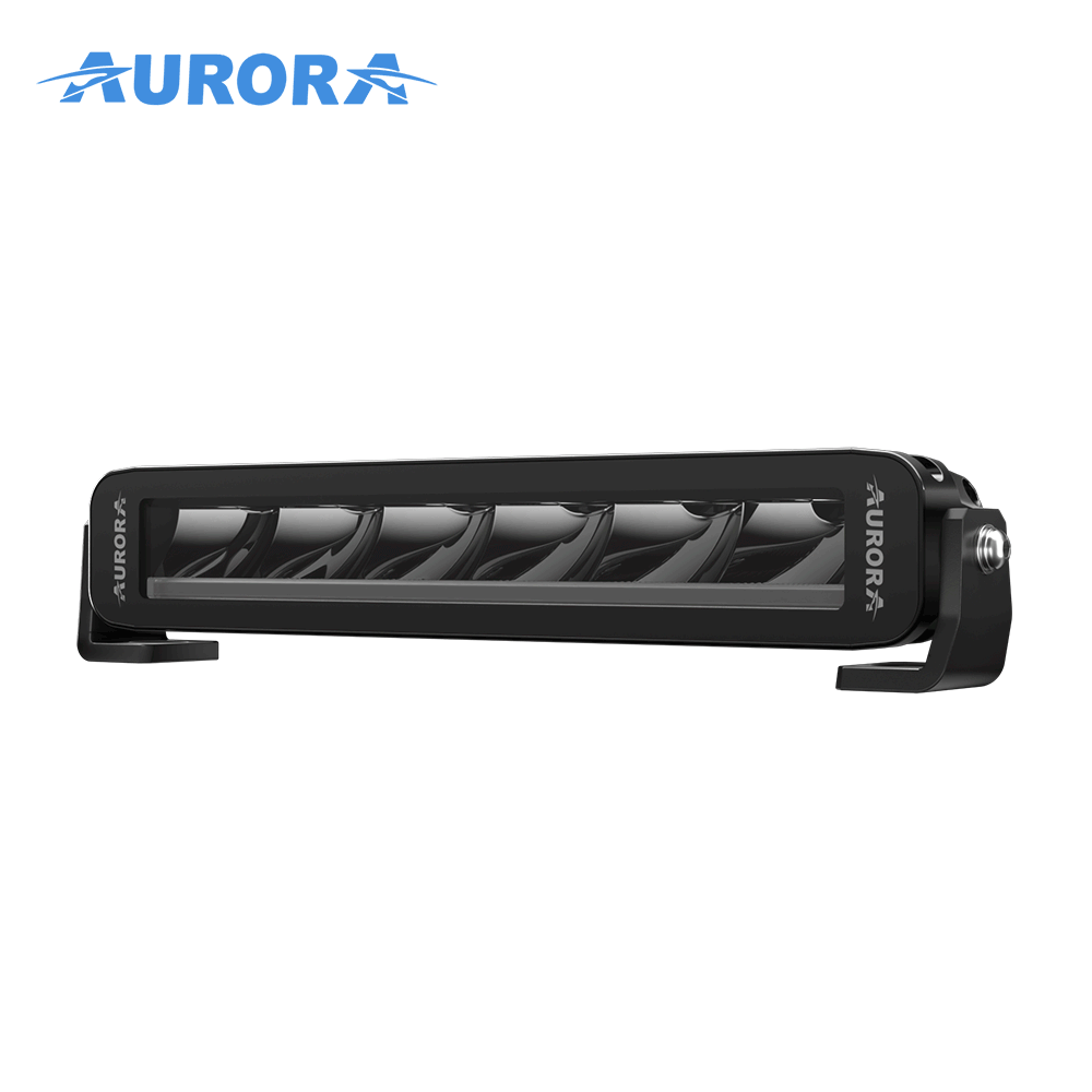 Aurora 10 -50 inch Singal Row Off Road Lights Car Off Road Auto LED Light Bar
